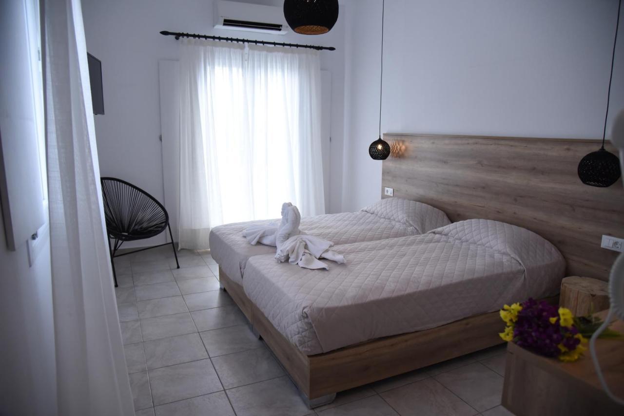 Guest house Katerina View 3*
